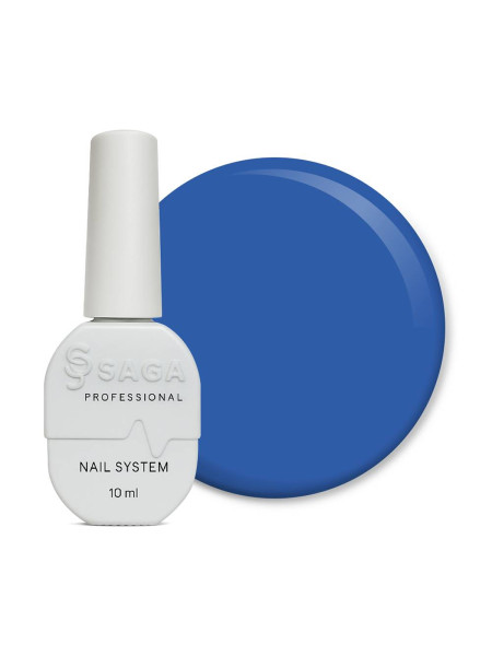 SAGA PROFESSIONAL Gel Polish Color 10ml 23