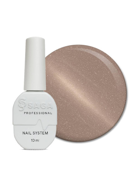 SAGA PROFESSIONAL Glow Cat Gel Polish 10ml 03