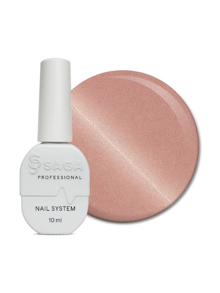 SAGA PROFESSIONAL Glow Cat Gel Polish 10ml 05