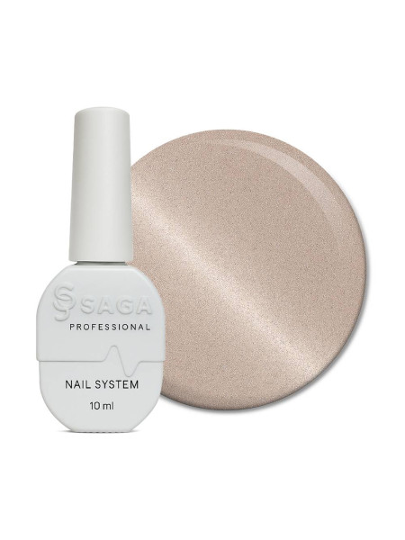 SAGA PROFESSIONAL Glow Cat Gel Polish 10ml 06