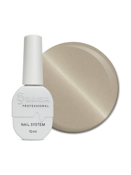 SAGA PROFESSIONAL Glow Cat Gel Polish 10ml 07