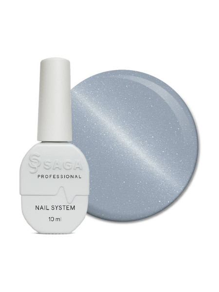 SAGA PROFESSIONAL Glow Cat Gel Polish 10ml 08