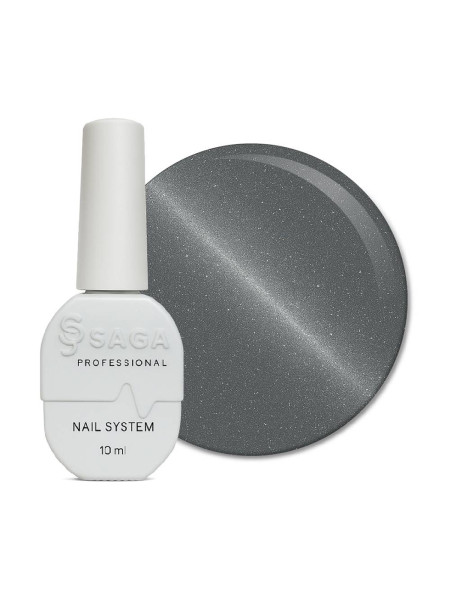 SAGA PROFESSIONAL Glow Cat Gel Polish 10ml 09
