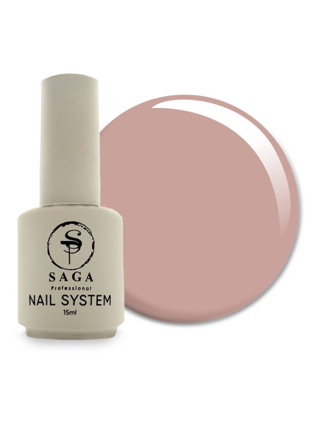 SAGA PROFESSIONAL Liquid Gel 15ml 17
