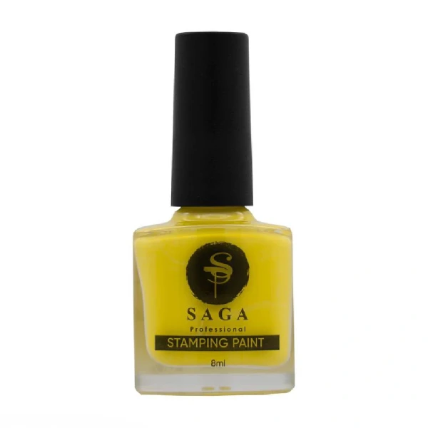 SAGA PROFESSIONAL Stamping Paint 8ml 08