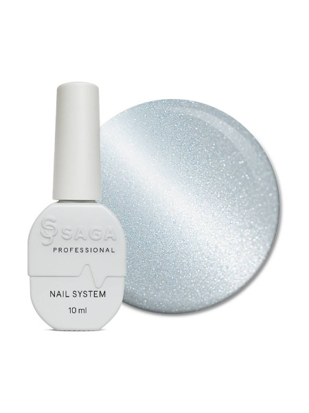 SAGA PROFESSIONAL Shine Cat Gel Polish 10ml 02