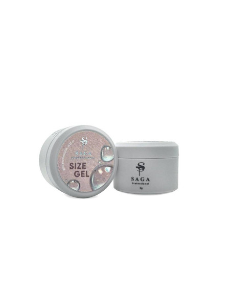 SAGA PROFESSIONAL Size Gel 5g