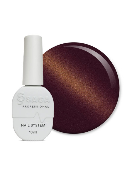 SAGA PROFESSIONAL Smoothie Cat Gel Polish 10ml 01