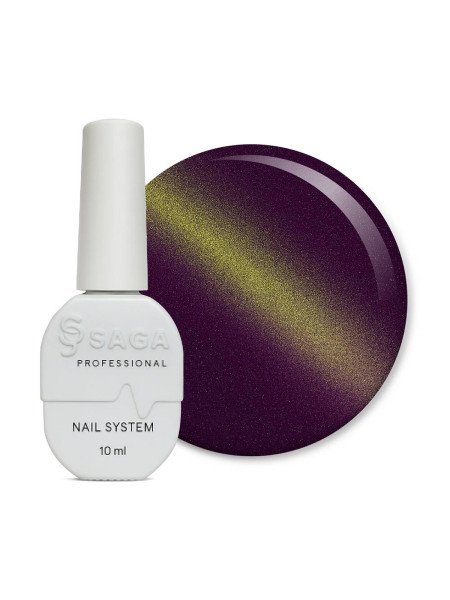 SAGA PROFESSIONAL Smoothie Cat Gel Polish 10ml 02
