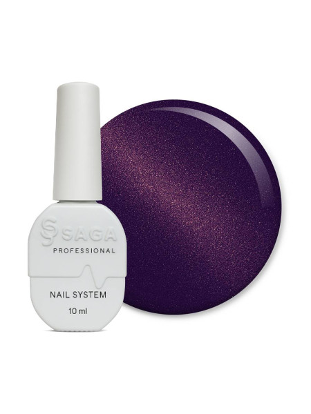 SAGA PROFESSIONAL Smoothie Cat Gel Polish 10ml 03
