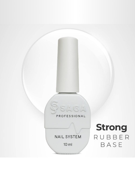 SAGA PROFESSIONAL RUBBER Base Strong