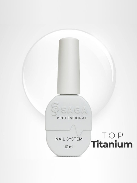 SAGA PROFESSIONAL Top Titanium