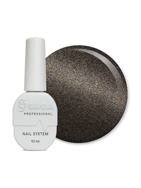 SAGA PROFESSIONAL Wine Cat Gel Polish 10ml 01