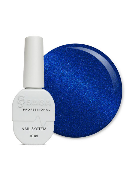 SAGA PROFESSIONAL Wine Cat Gel Polish 10ml 02