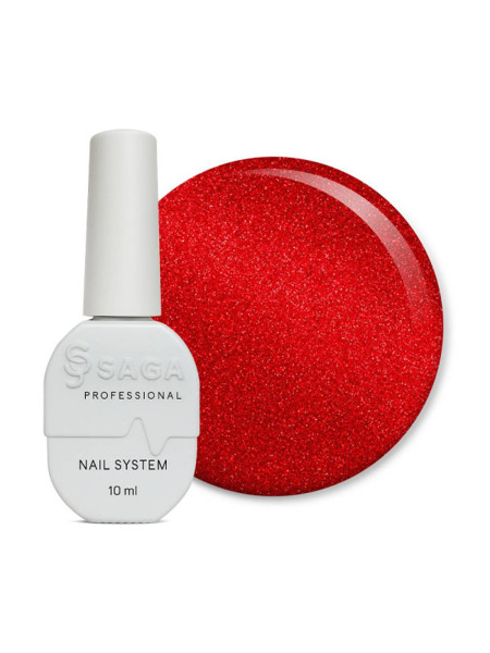 SAGA PROFESSIONAL Wine Cat Gel Polish 10ml 03