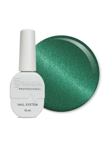 SAGA PROFESSIONAL Wine Cat Gel Polish 10ml 10