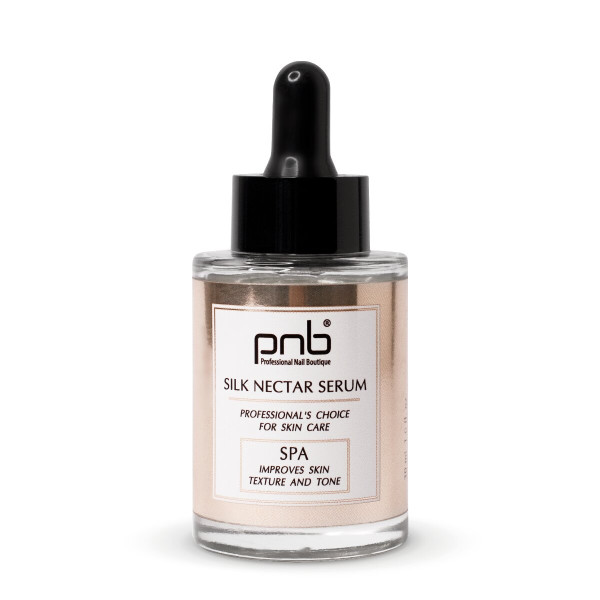 PNB Silk Nectar regeneráló Kézszérum 30 ml