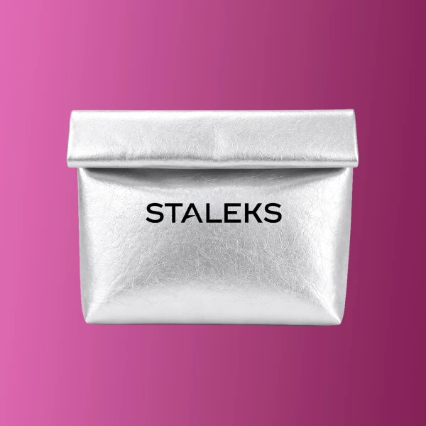 STALEKS kozmetikai táska, L-es méret
