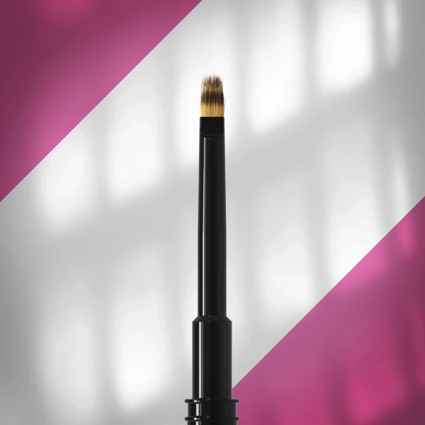 Staleks PRO EXPERT színátmenetes ecset NBE-7 - szélesség 7 mm, hossza 11 mm