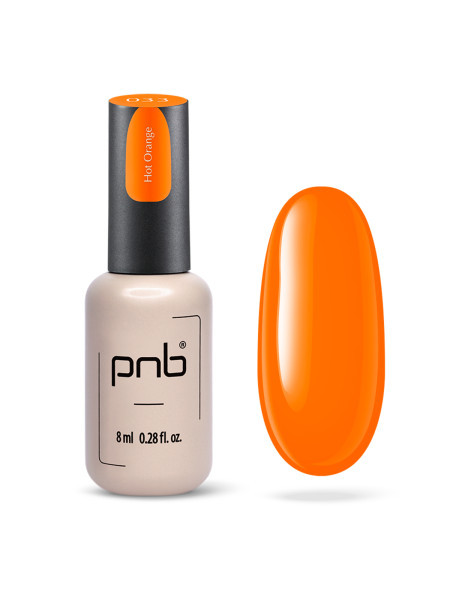 PNB Gel Nail Polish 033 8 ml