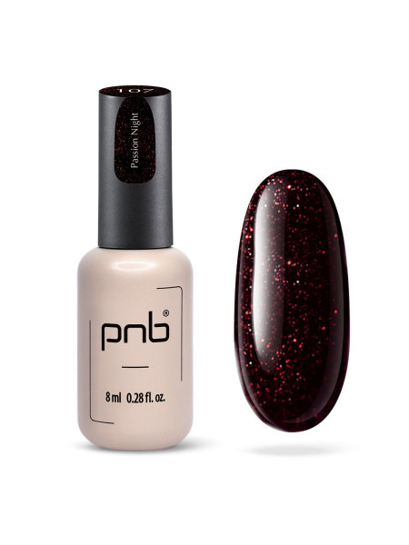 PNB Gel Nail Polish 107 8 ml