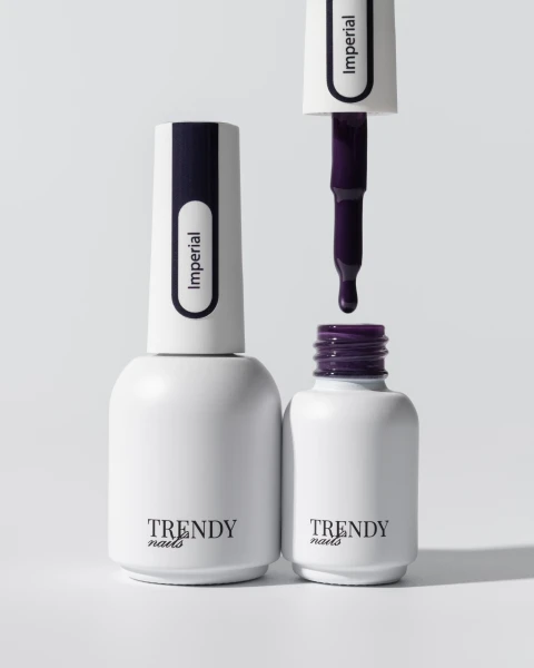 TRENDY NAILS GEL POLISH - IMPERIAL