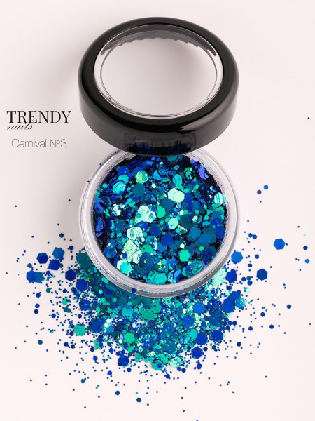 TRENDY NAILS Carnival №3