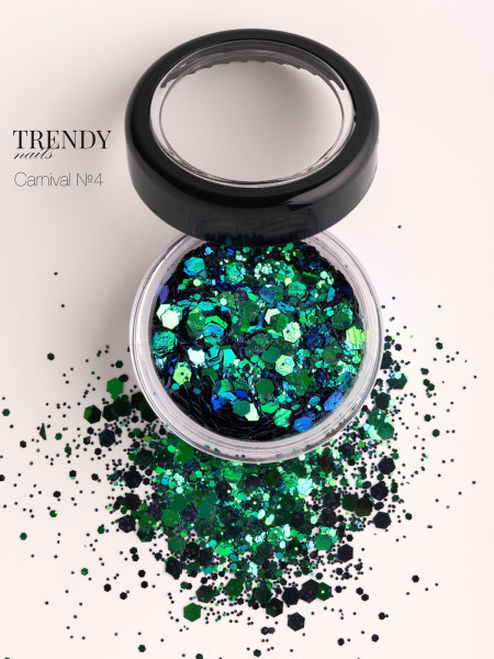 TRENDY NAILS Carnival №4