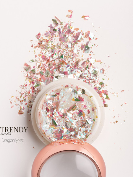 TRENDY NAILS Dragon Fly №5
