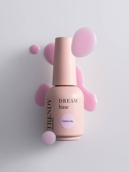 TRENDY NAILS Dream Base Cinderella