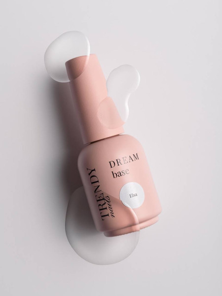 TRENDY NAILS Dream Base Elsa