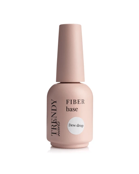 TRENDY NAILS Fiber Base Dew Drop
