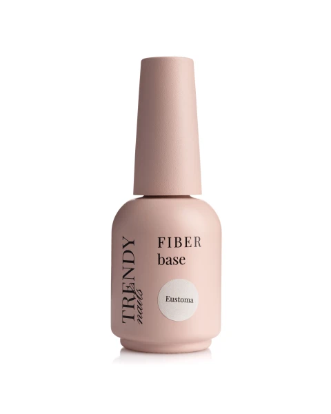 TRENDY NAILS Fiber Base Eustoma