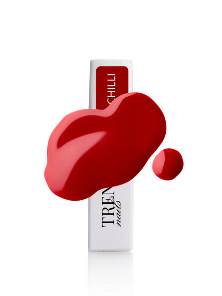 TRENDY NAILS Gel polish "Chilli" 8 ml
