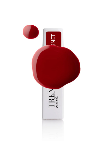 TRENDY NAILS Gel polish "Garnet" 8 ml