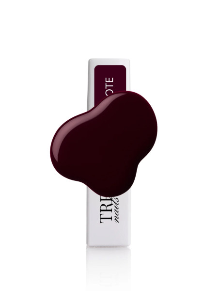 TRENDY NAILS Gel polish "Rosso Note" 8ml