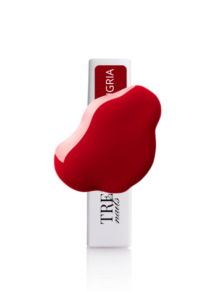 TRENDY NAILS Gel polish "Sangria" 8 ml