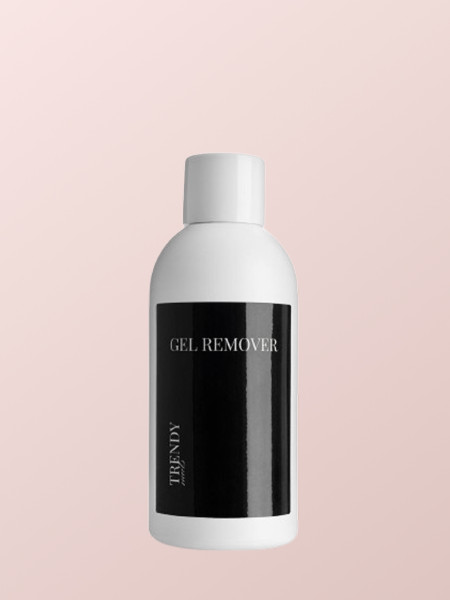 TRENDY NAILS Remover gel polish