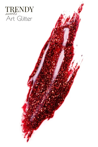 TRENDY NAILS ART GLITTER DÍSZÍTŐZSELÉ 5 ML