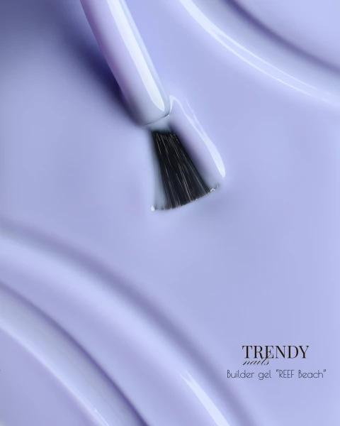 TRENDY NAILS Builder Gel in a Bottle - Beach Reef