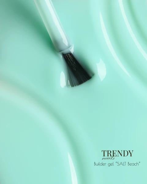 TRENDY NAILS Builder Gel in a Bottle - Beach Salt
