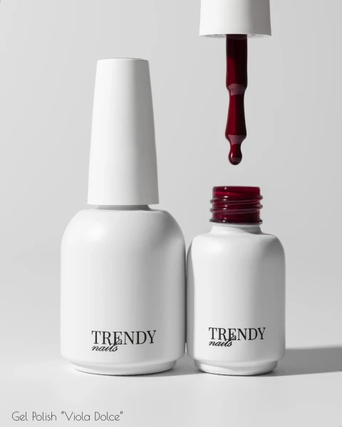 TRENDY NAILS GEL POLISH - VIOLA DOLCE