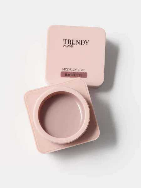 TRENDY NAILS Modeling gel - BAGUETTE