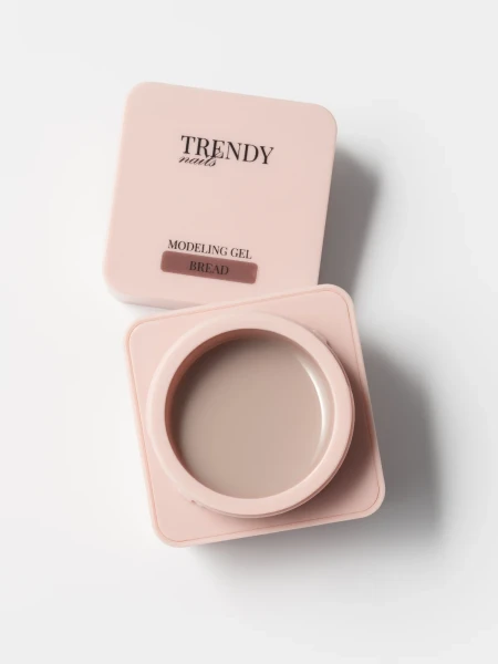 TRENDY NAILS Modeling gel - BREAD