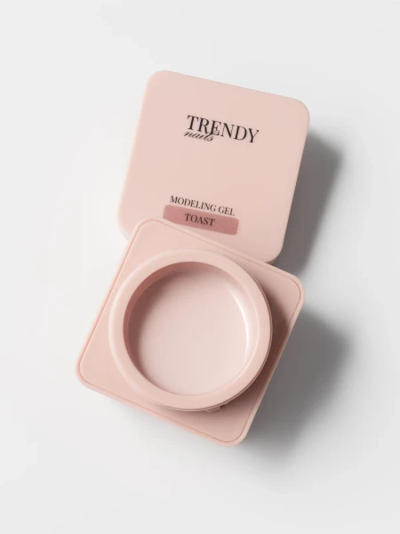 TRENDY NAILS Modeling gel - TOAST