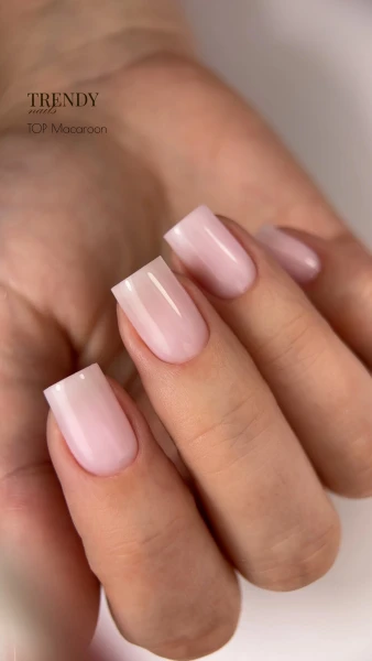 TRENDY NAILS TOP - Macaroon