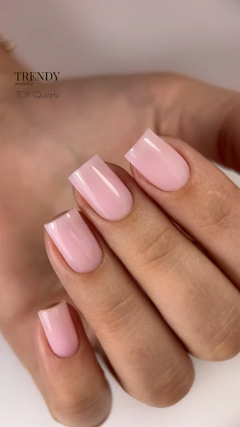 TRENDY NAILS TOP - Quartz