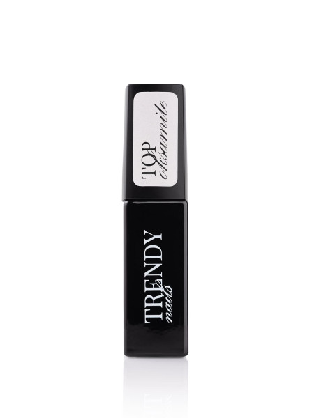 TRENDY NAILS Top Matte Oksamite